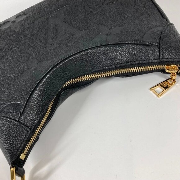 LOUIS VUITTON MonogramEmpreinte Bagatelle NM Shoulder Shoulder Bag - Picture 4 of 12
